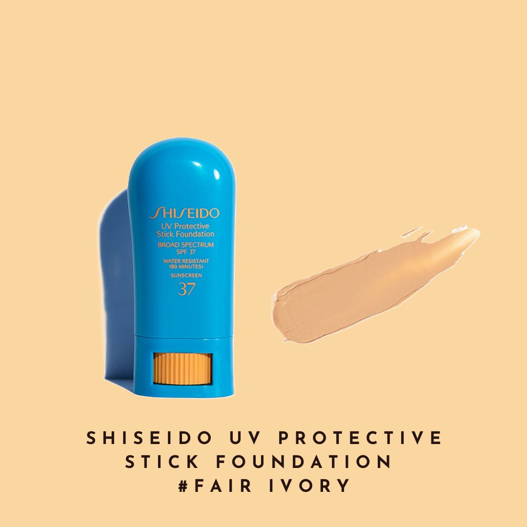 Kem Nền Shiseido UV Protective Stick Foundation