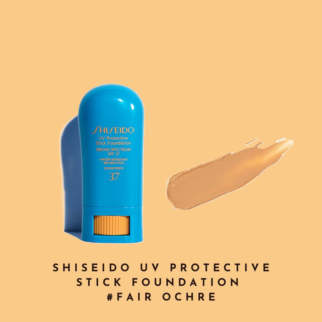 Kem Nền Shiseido UV Protective Stick Foundation