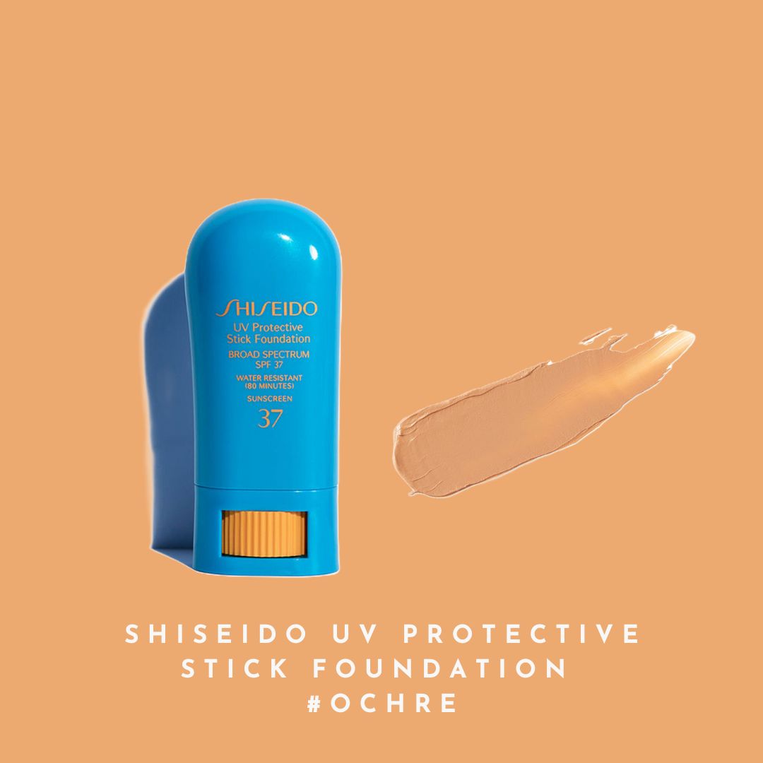 Kem Nền Shiseido UV Protective Stick Foundation