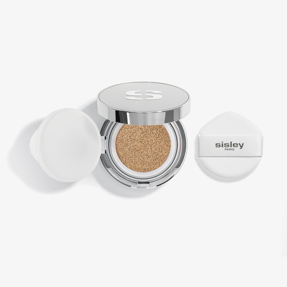 Kem Nền SISLEY PARIS Phyto-Blanc Le Cushion #1W1 Ecru / Brown