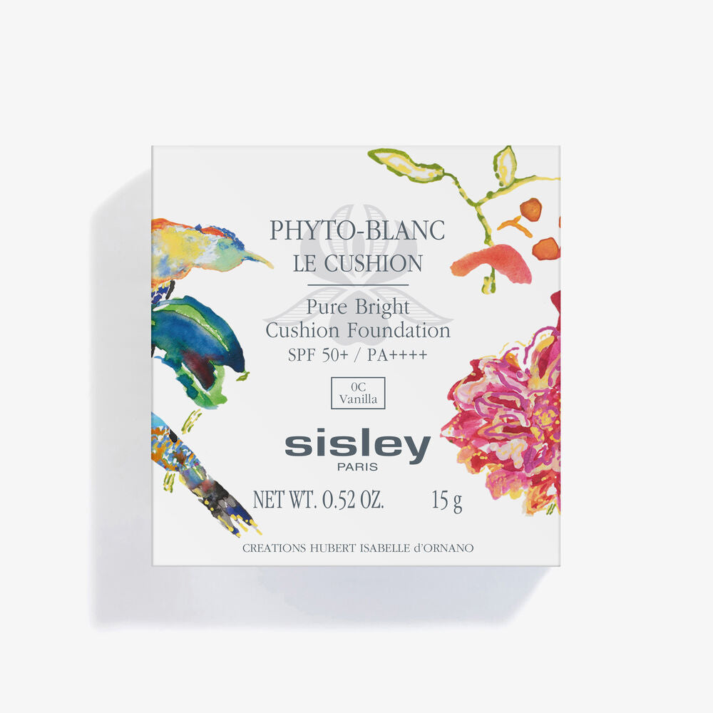 Kem Nền SISLEY PARIS Phyto-Blanc Le Cushion BPC #0C Vanilla / Fair - Kallos Vietnam