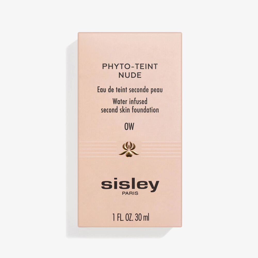 Kem Nền SISLEY PARIS Phyto-Teint Nude #0W Porcelaine / Fair