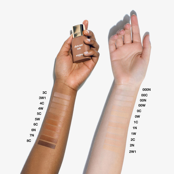 Kem Nền SISLEY PARIS Phyto-Teint Nude 