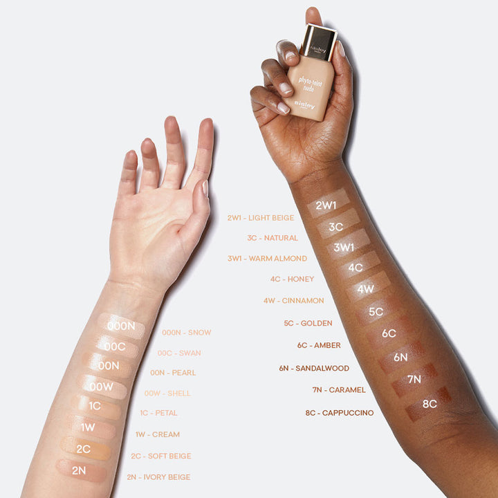 Kem Nền SISLEY PARIS Phyto-Teint Nude 