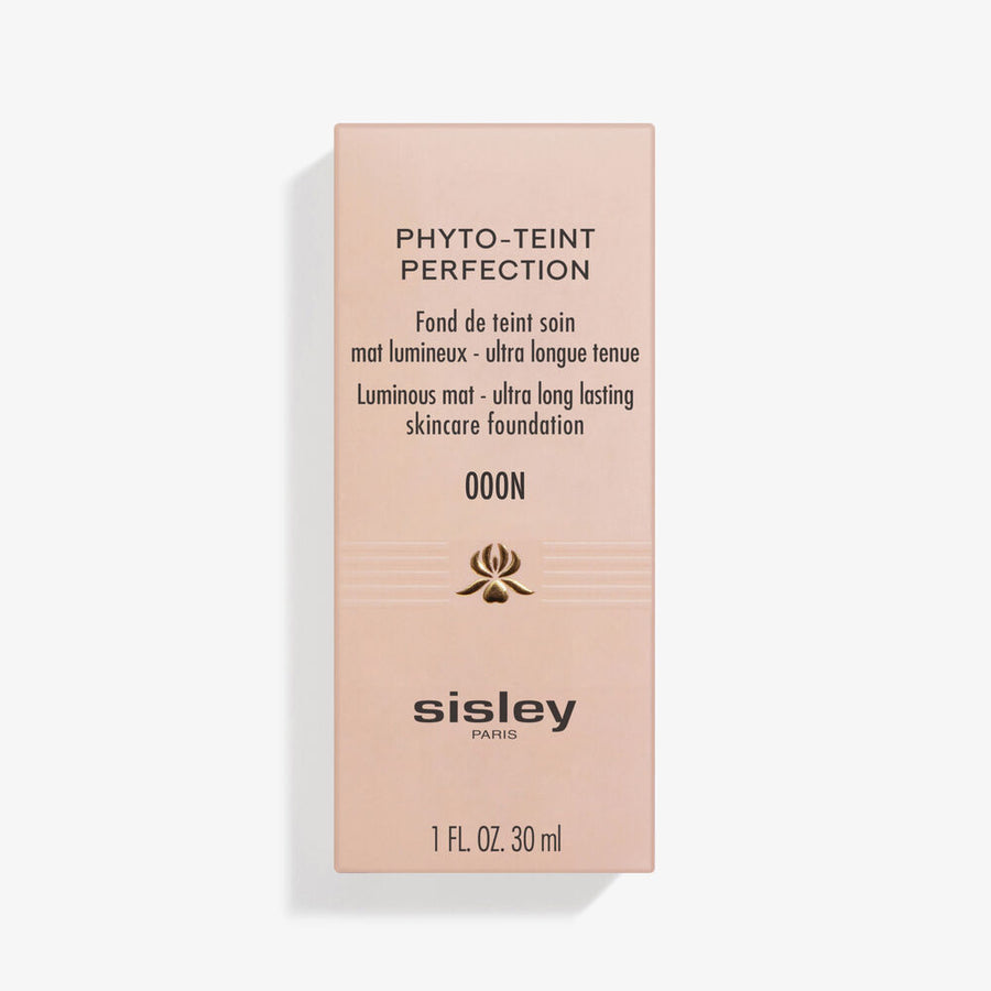 Kem Nền SISLEY PARIS Phyto-Teint Perfection #N°000N Snow / Fair