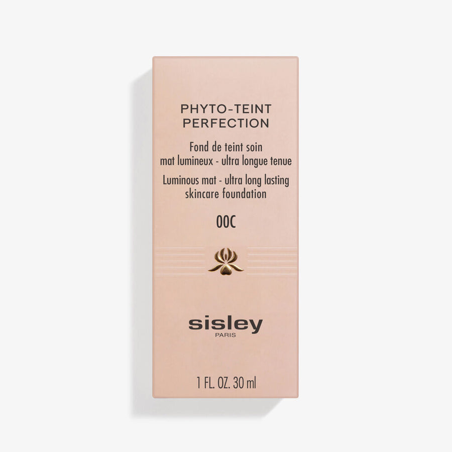 Kem Nền SISLEY PARIS Phyto-Teint Perfection #N°00C Swan / Fair