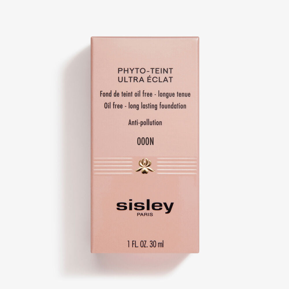 Kem Nền SISLEY PARIS Phyto-Teint Ultra Eclat #000N Snow / Fair