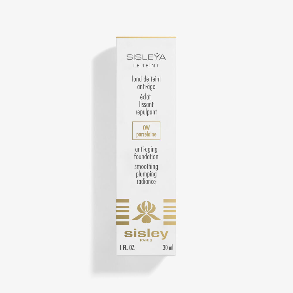 Kem Nền SISLEY PARIS Sisleÿa Le Teint #N°0C (0R) Vanilla / Beige - Kallos Vietnam