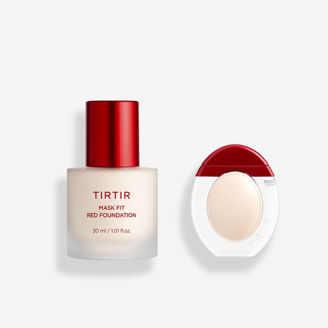 Kem Nền TIRTIR Mask Fit Red Foundation