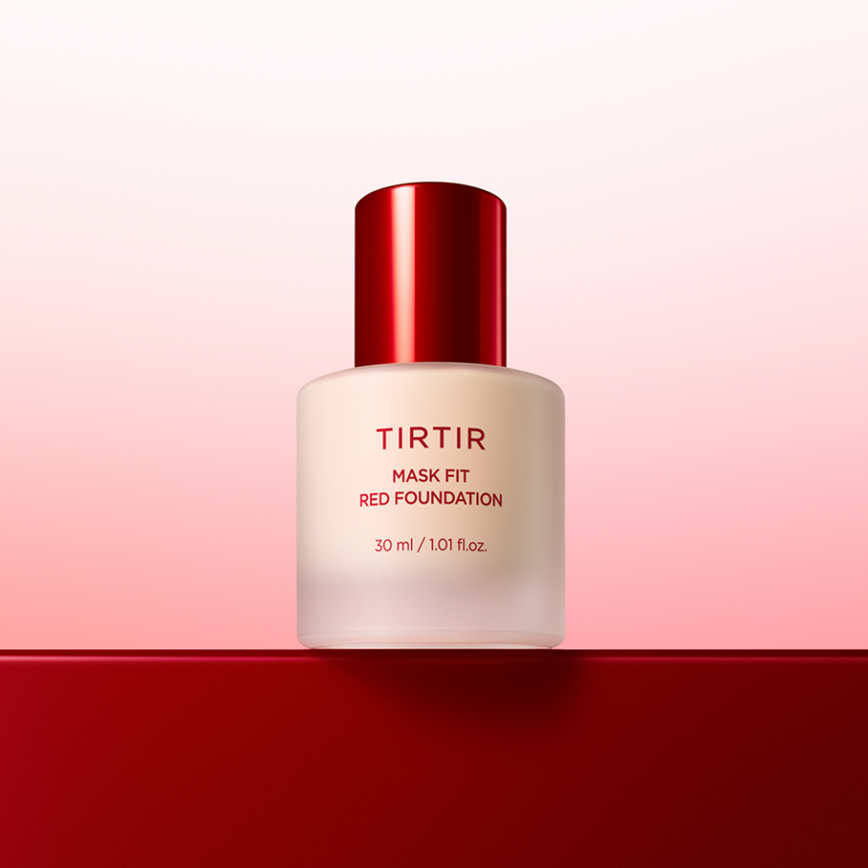 Kem Nền TIRTIR Mask Fit Red Foundation