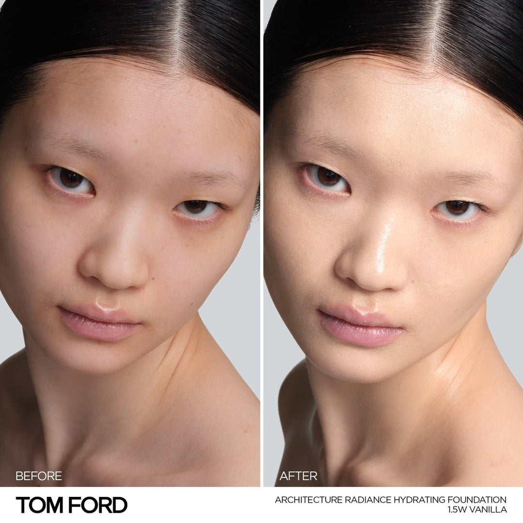 Kem Nền TOM FORD Architecture Radiance Hydrating Foundation #1.5W Vanilla