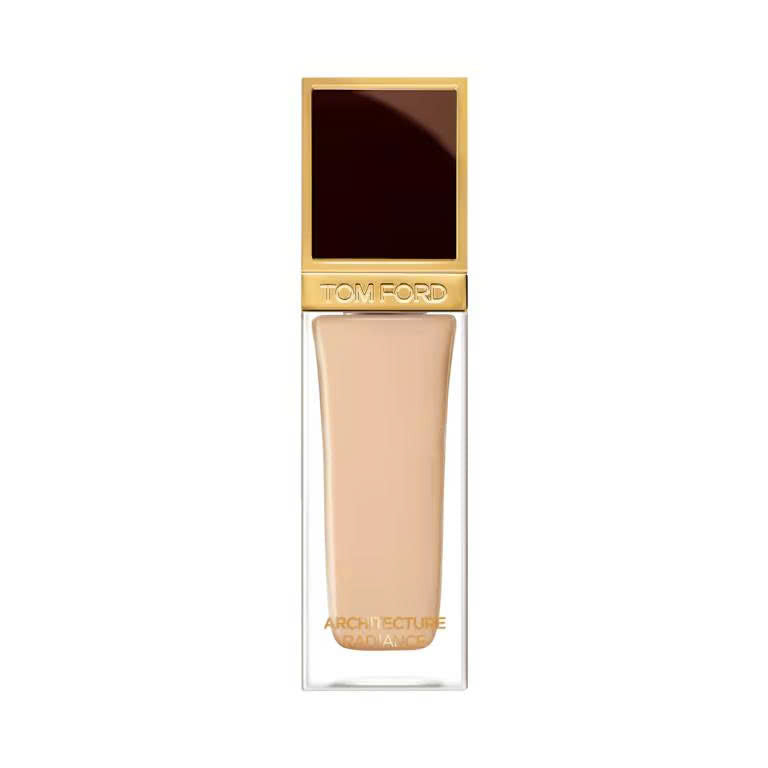 Kem Nền TOM FORD Architecture Radiance Hydrating Foundation #2.0N Ivory Silk