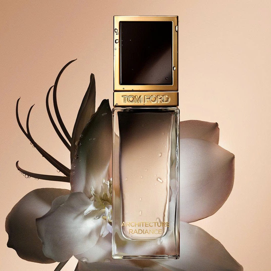 Kem Nền TOM FORD Architecture Radiance Hydrating Foundation #3.0C Rose