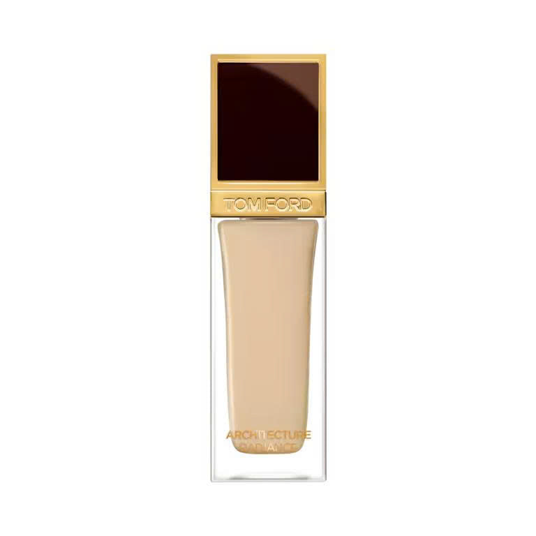 Kem Nền TOM FORD Architecture Radiance Hydrating Foundation #5.5W Bone-Kallos