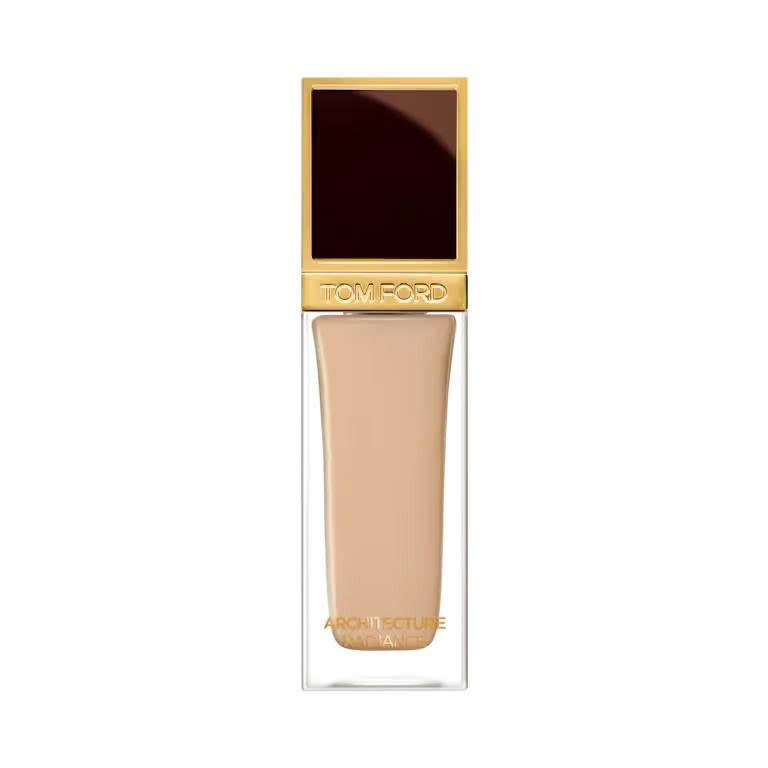 Kem Nền TOM FORD Architecture Radiance Hydrating Foundation #6.0W Linen-Kallos