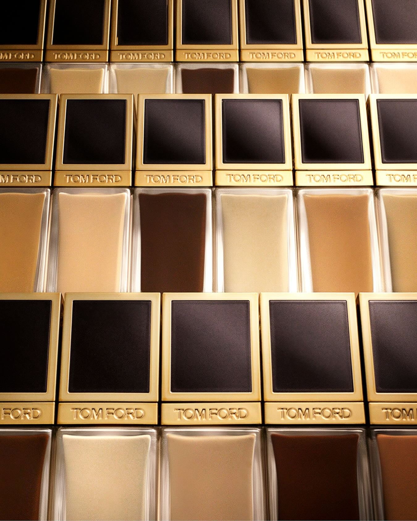 Kem Nền TOM FORD Architecture Radiance Hydrating Foundation #6.0W Linen-Kallos
