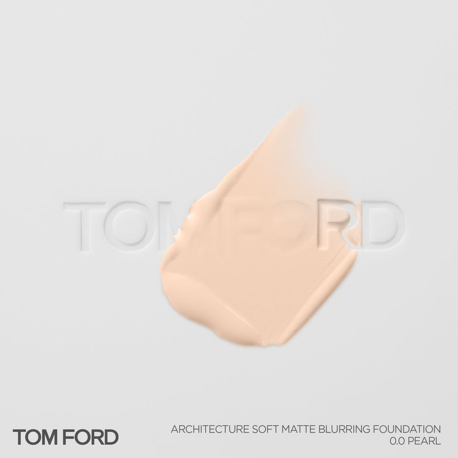 Kem Nền TOM FORD Architecture Soft Matte Foundation #0.0 Pearl - Kallos Vietnam