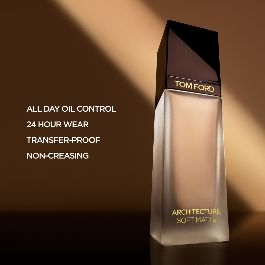 Kem Nền TOM FORD Architecture Soft Matte Foundation #0.0 Pearl - Kallos Vietnam