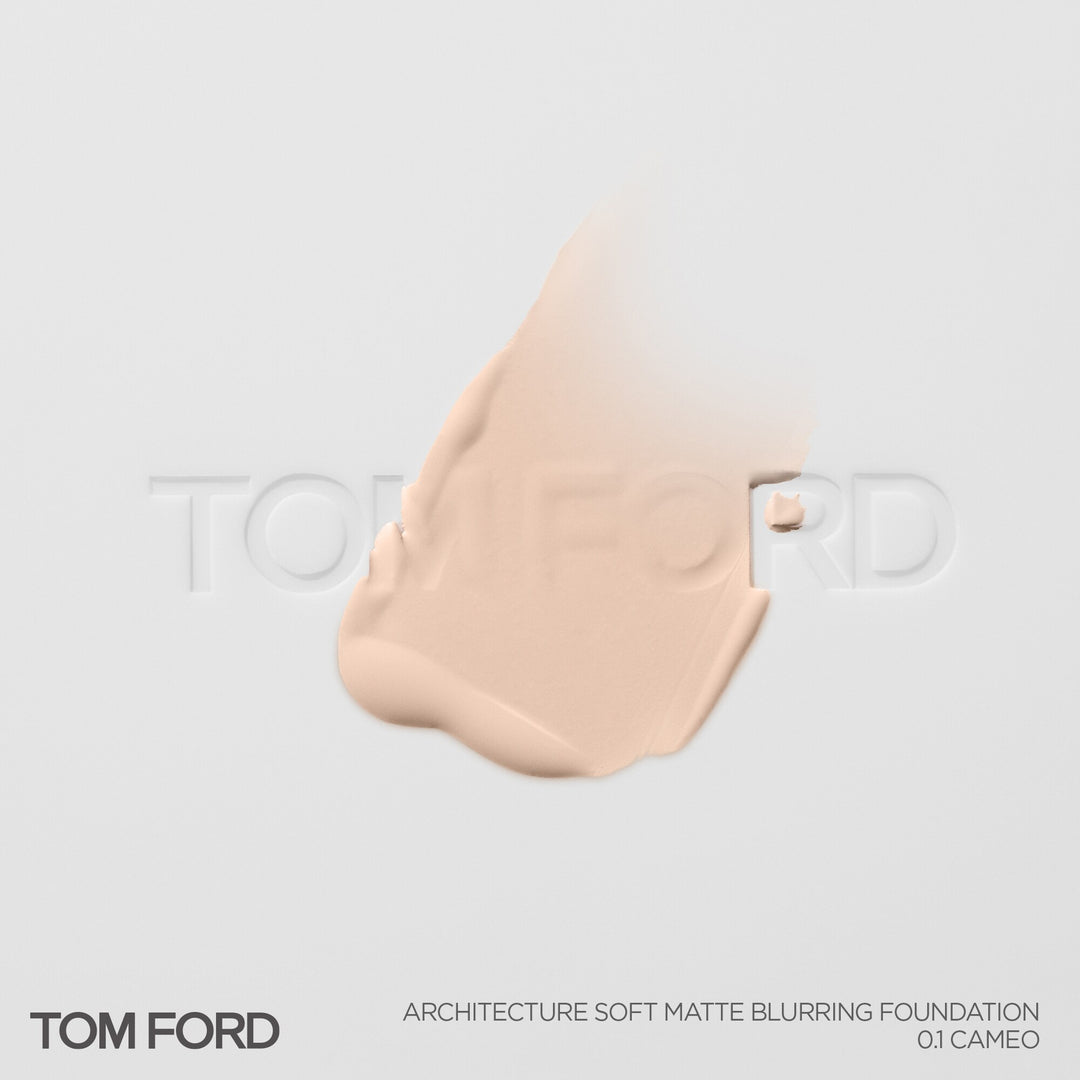 Kem Nền TOM FORD Architecture Soft Matte Foundation #0.1 Cameo - Kallos Vietnam