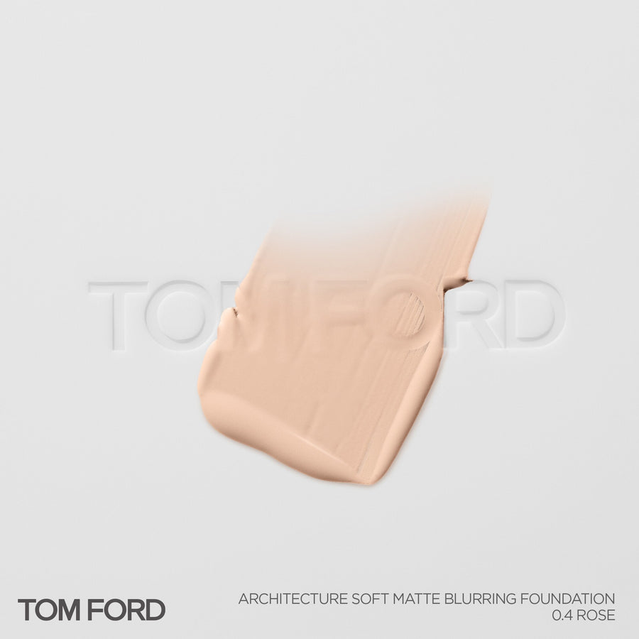 Kem Nền TOM FORD Architecture Soft Matte Foundation #0.4 Rose - Kallos Vietnam