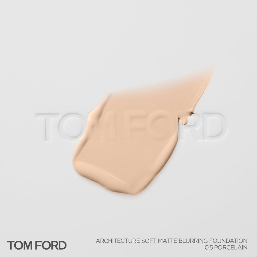 Kem Nền TOM FORD Architecture Soft Matte Foundation #0.5 Porcelain - Kallos Vietnam