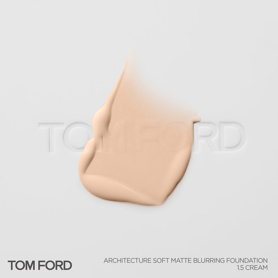 Kem Nền TOM FORD Architecture Soft Matte Foundation #1.5 Cream - Kallos Vietnam