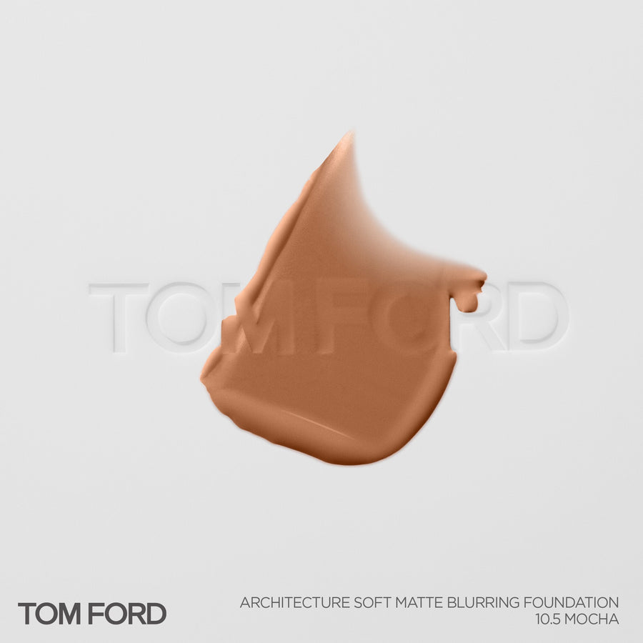 Kem Nền TOM FORD Architecture Soft Matte Foundation #10.5 Mocha - Kallos Vietnam