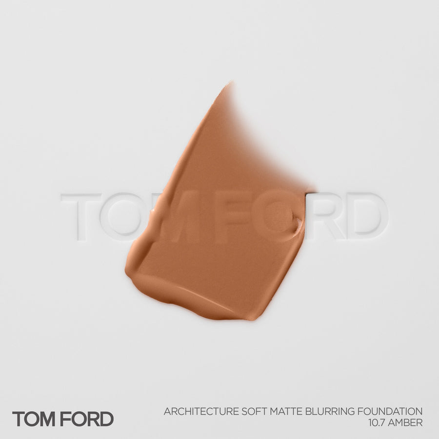 Kem Nền TOM FORD Architecture Soft Matte Foundation #10.7 Amber - Kallos Vietnam