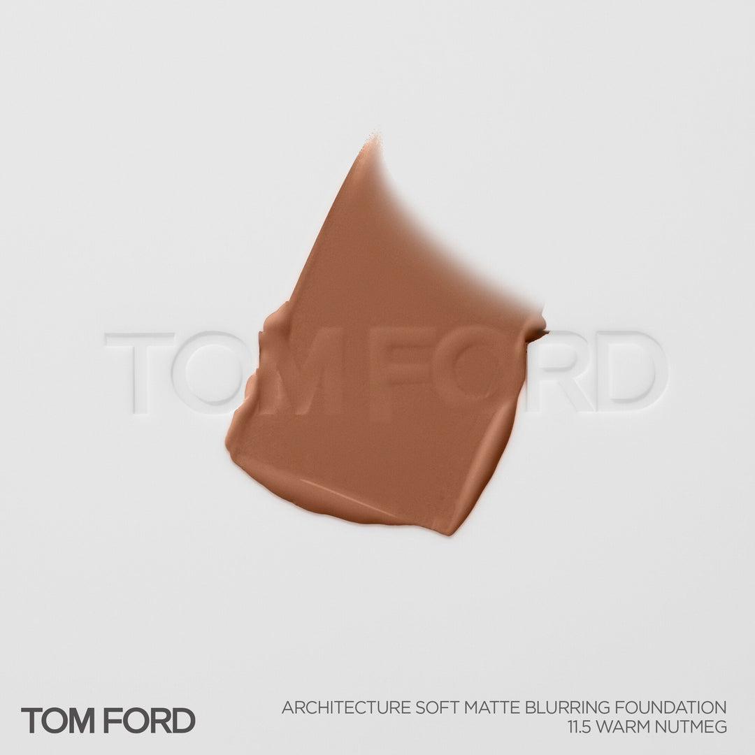 Kem Nền TOM FORD Architecture Soft Matte Foundation #11.5 Warm Nutmeg - Kallos Vietnam