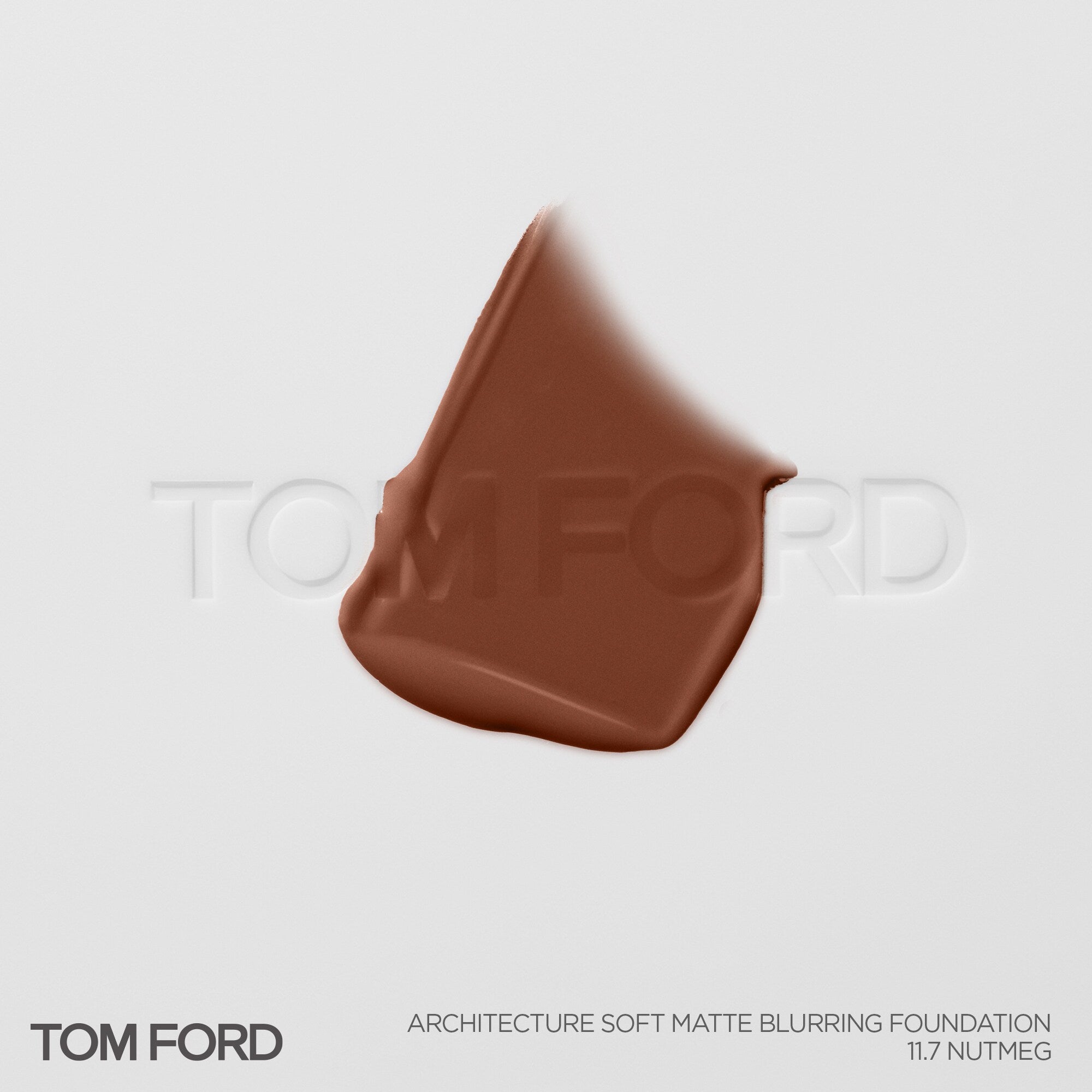 Kem Nền TOM FORD Architecture Soft Matte Foundation #11.7 Nutmeg