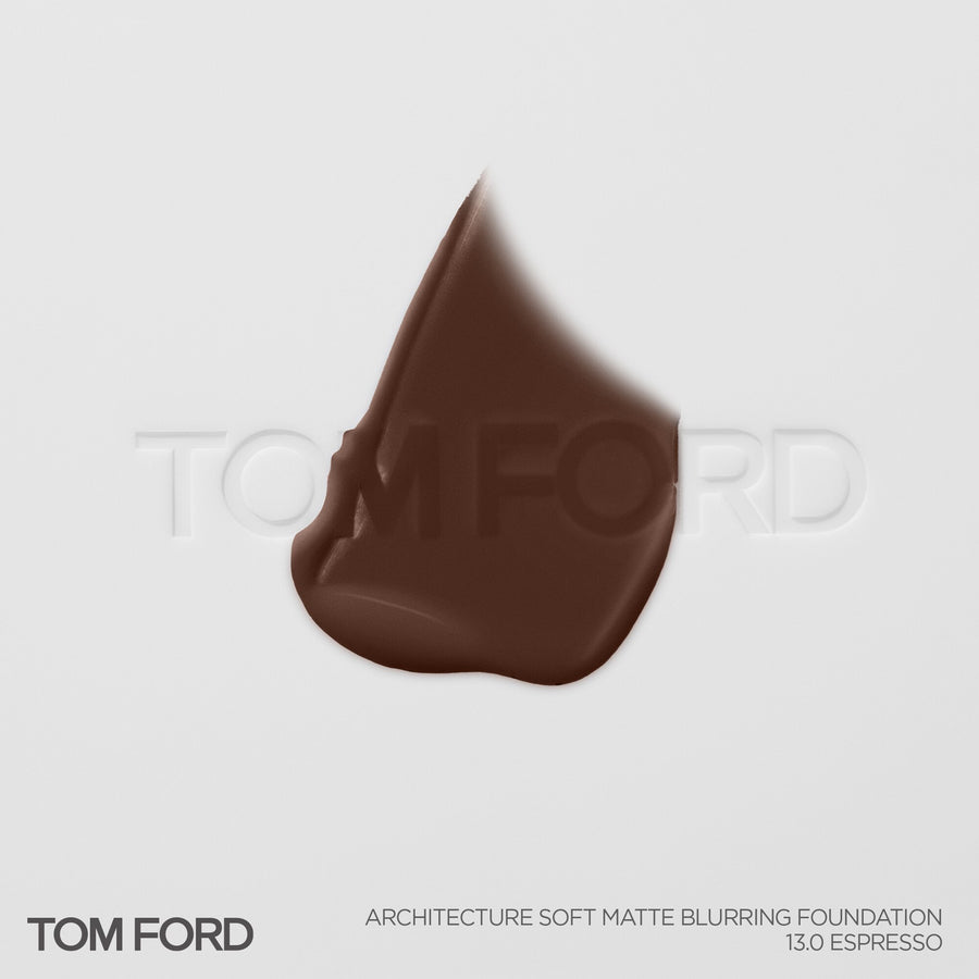 Kem Nền TOM FORD Architecture Soft Matte Foundation #13.0 Espresso - Kallos Vietnam