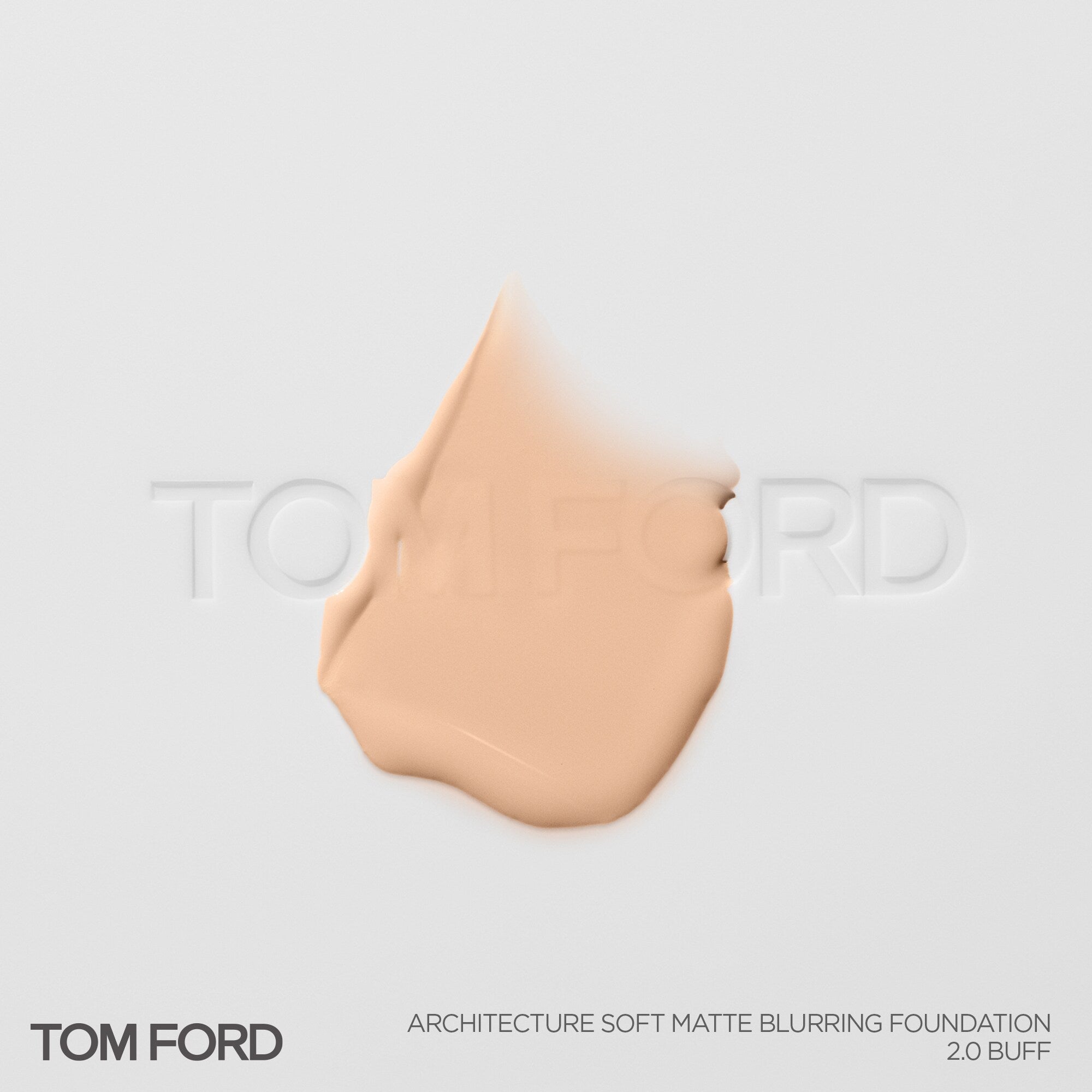 Kem Nền TOM FORD Architecture Soft Matte Foundation #2.0 Buff