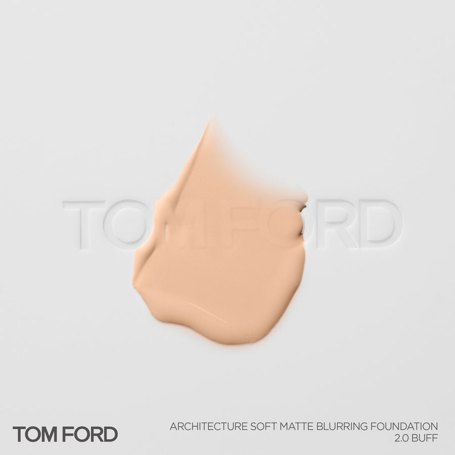 Kem Nền TOM FORD Architecture Soft Matte Foundation #2.0 Buff - Kallos Vietnam