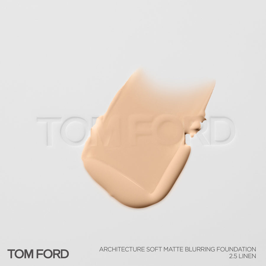 Kem Nền TOM FORD Architecture Soft Matte Foundation #2.5 Linen - Kallos Vietnam