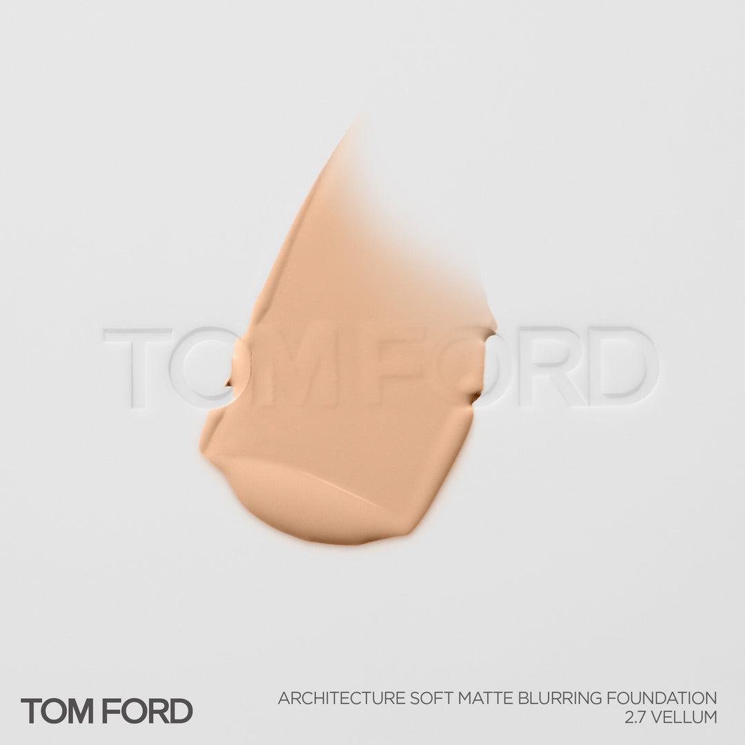 Kem Nền TOM FORD Architecture Soft Matte Foundation #2.7 Vellum - Kallos Vietnam