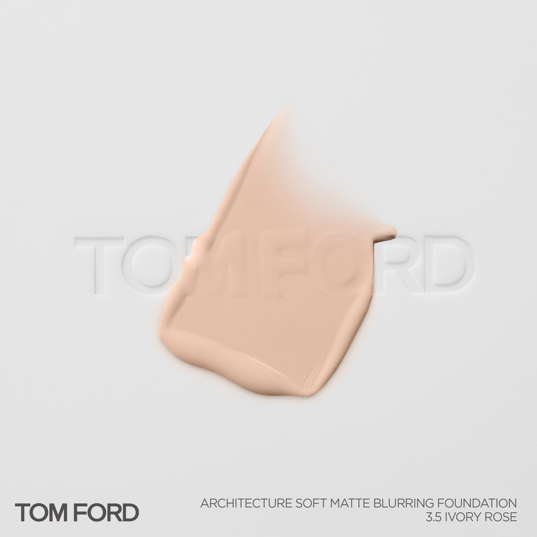 Kem Nền TOM FORD Architecture Soft Matte Foundation #3.5 Ivory Rose - Kallos Vietnam