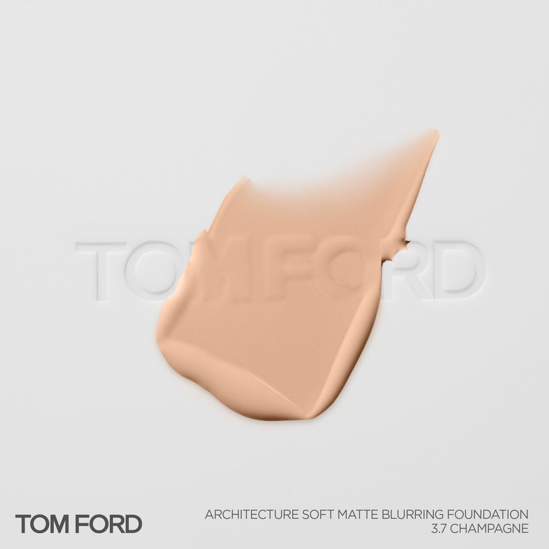 Kem Nền TOM FORD Architecture Soft Matte Foundation #3.7 Champagne - Kallos Vietnam