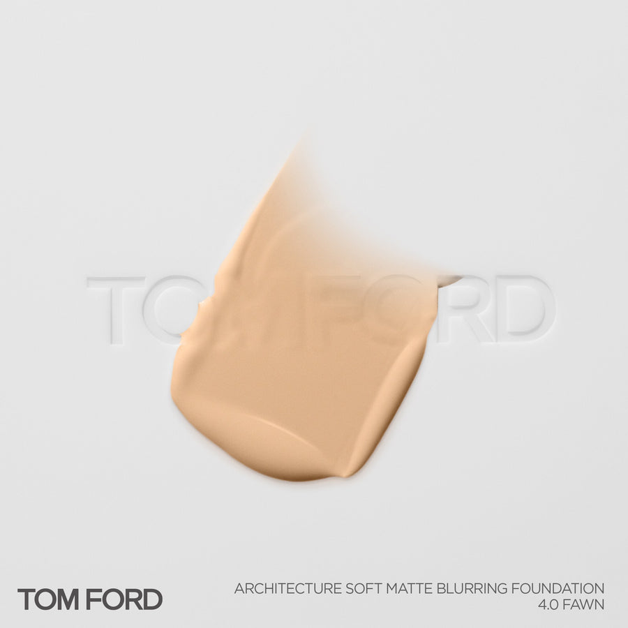 Kem Nền TOM FORD Architecture Soft Matte Foundation #4.0 Fawn - Kallos Vietnam