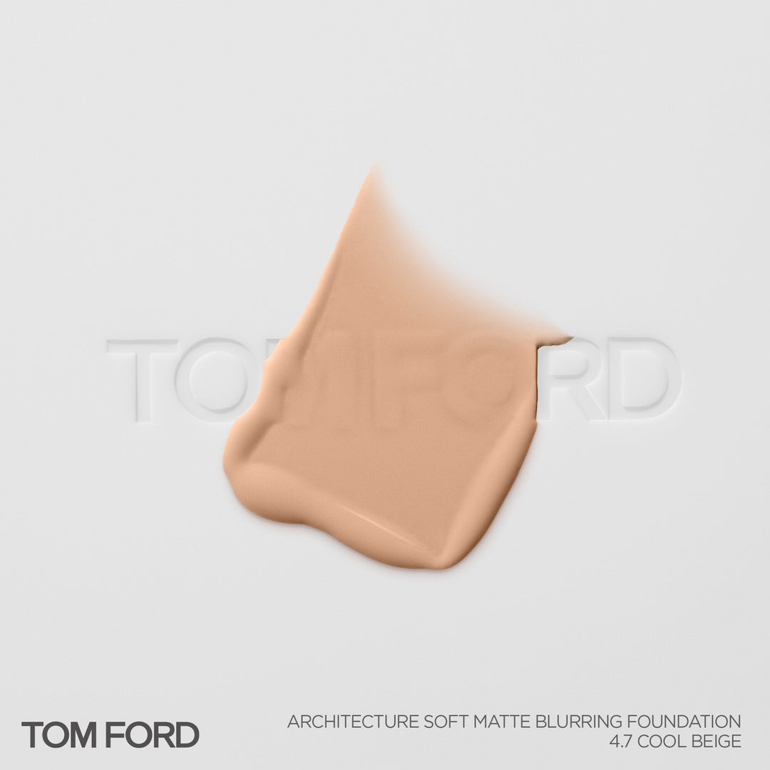 Kem Nền TOM FORD Architecture Soft Matte Foundation #4.7 Cool Beige - Kallos Vietnam