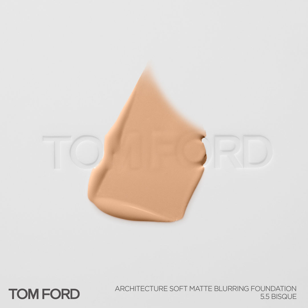 Kem Nền TOM FORD Architecture Soft Matte Foundation #5.5 Bisque - Kallos Vietnam