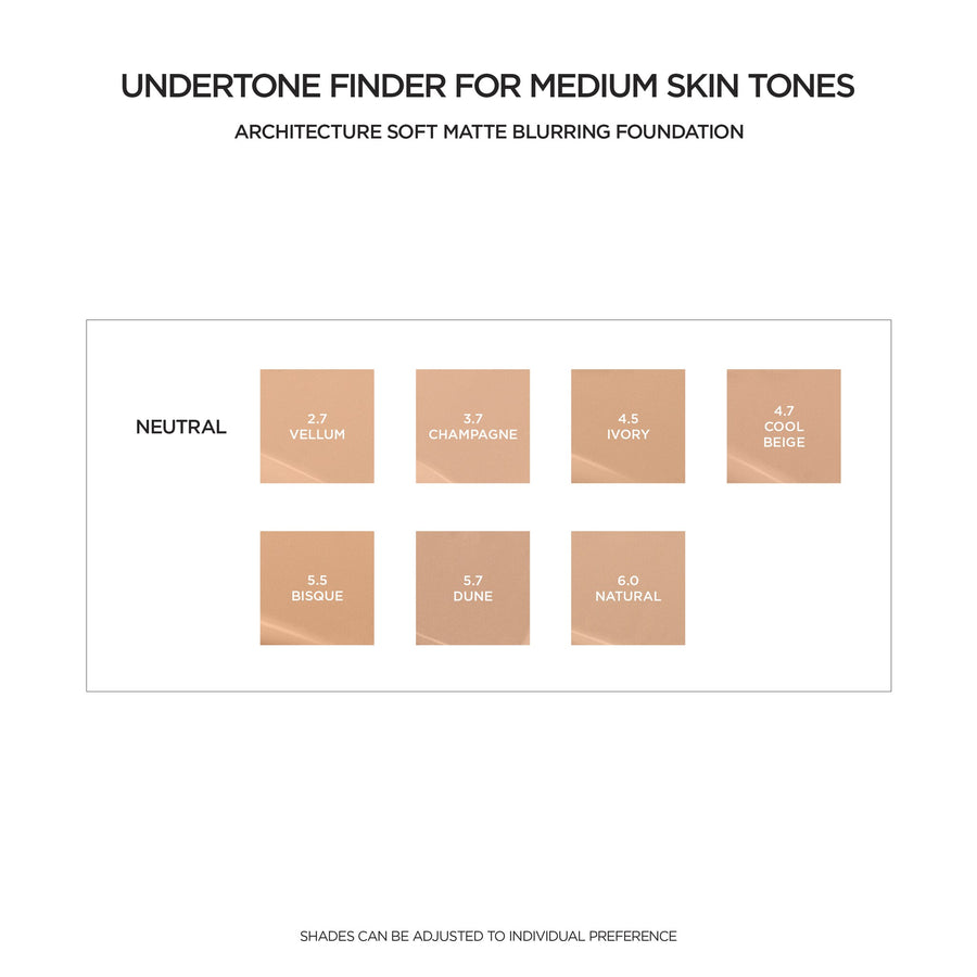 Kem Nền TOM FORD Architecture Soft Matte Foundation #5.7 Dune - Kallos Vietnam