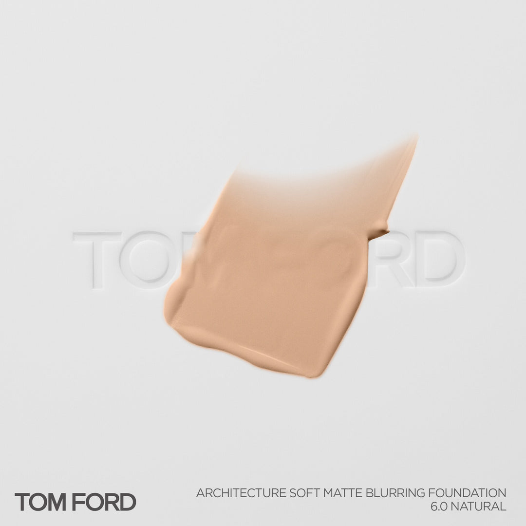 Kem Nền TOM FORD Architecture Soft Matte Foundation #6.0 Natural - Kallos Vietnam