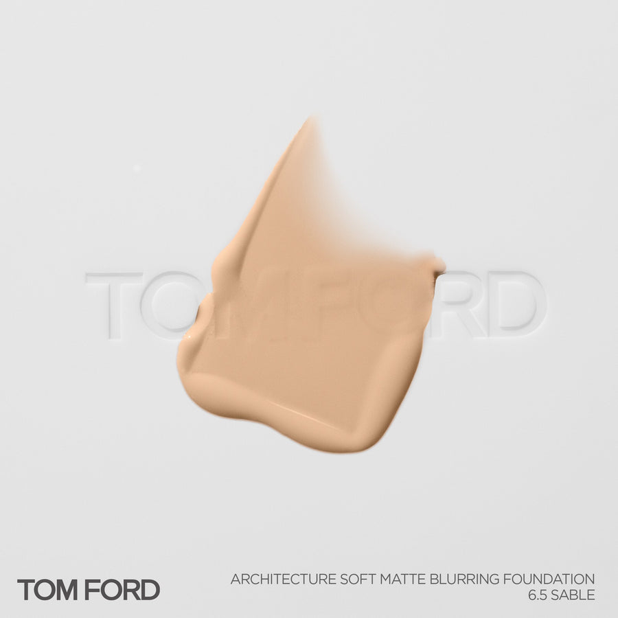 Kem Nền TOM FORD Architecture Soft Matte Foundation #6.5 Sable - Kallos Vietnam