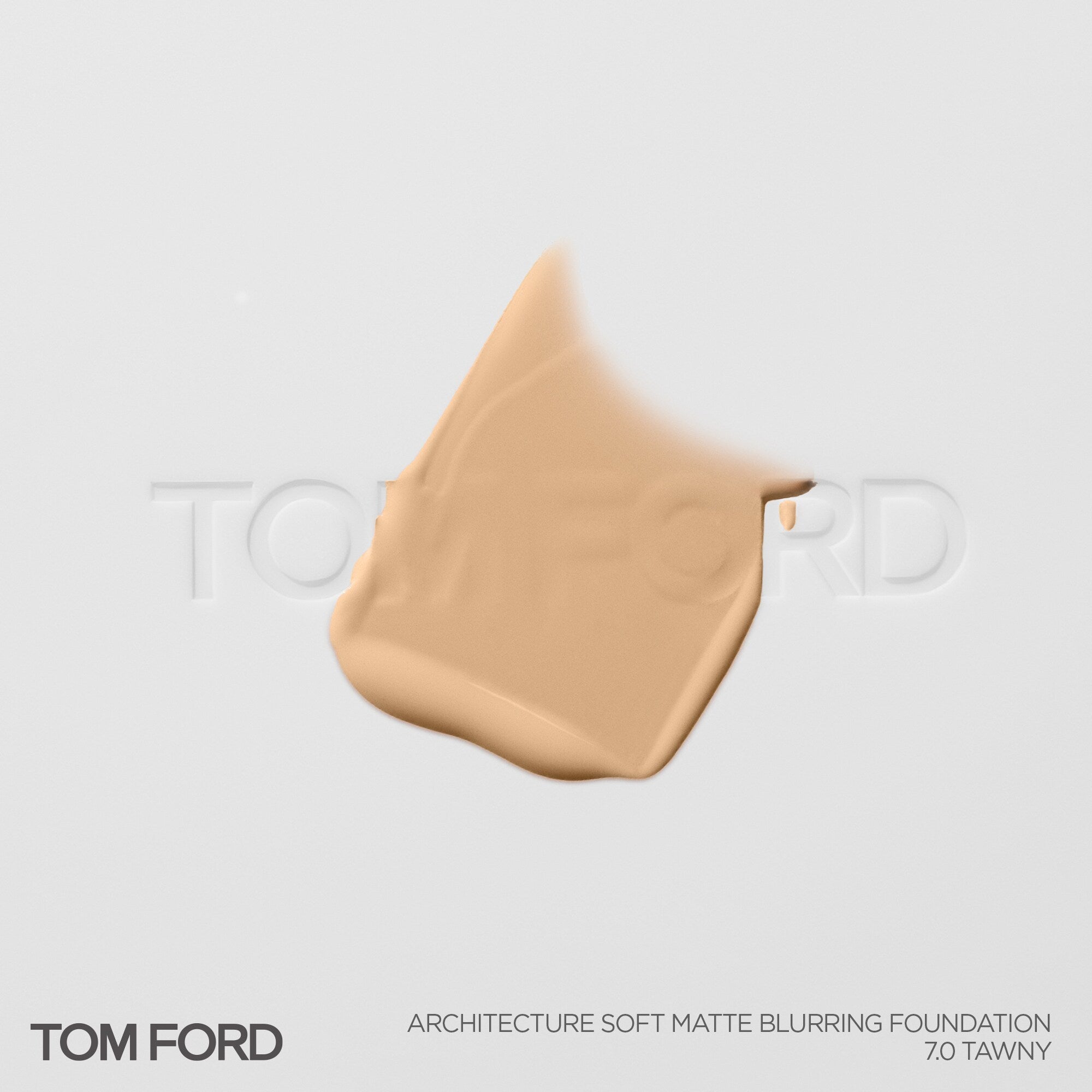 Kem Nền TOM FORD Architecture Soft Matte Foundation #7.0 Tawny - Kallos Vietnam