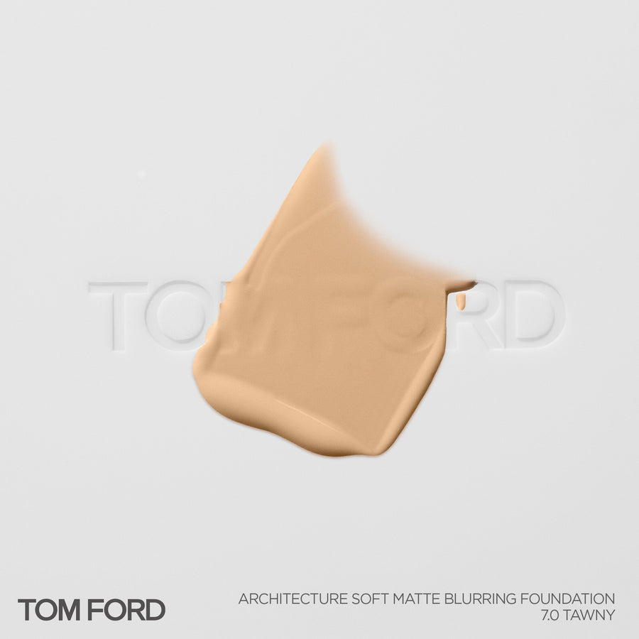 Kem Nền TOM FORD Architecture Soft Matte Foundation #7.0 Tawny - Kallos Vietnam