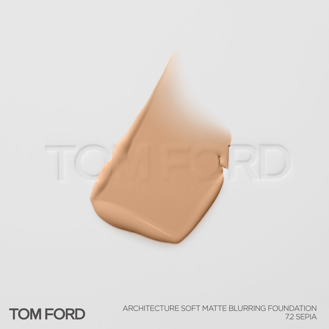 Kem Nền TOM FORD Architecture Soft Matte Foundation #7.2 Sepia - Kallos Vietnam