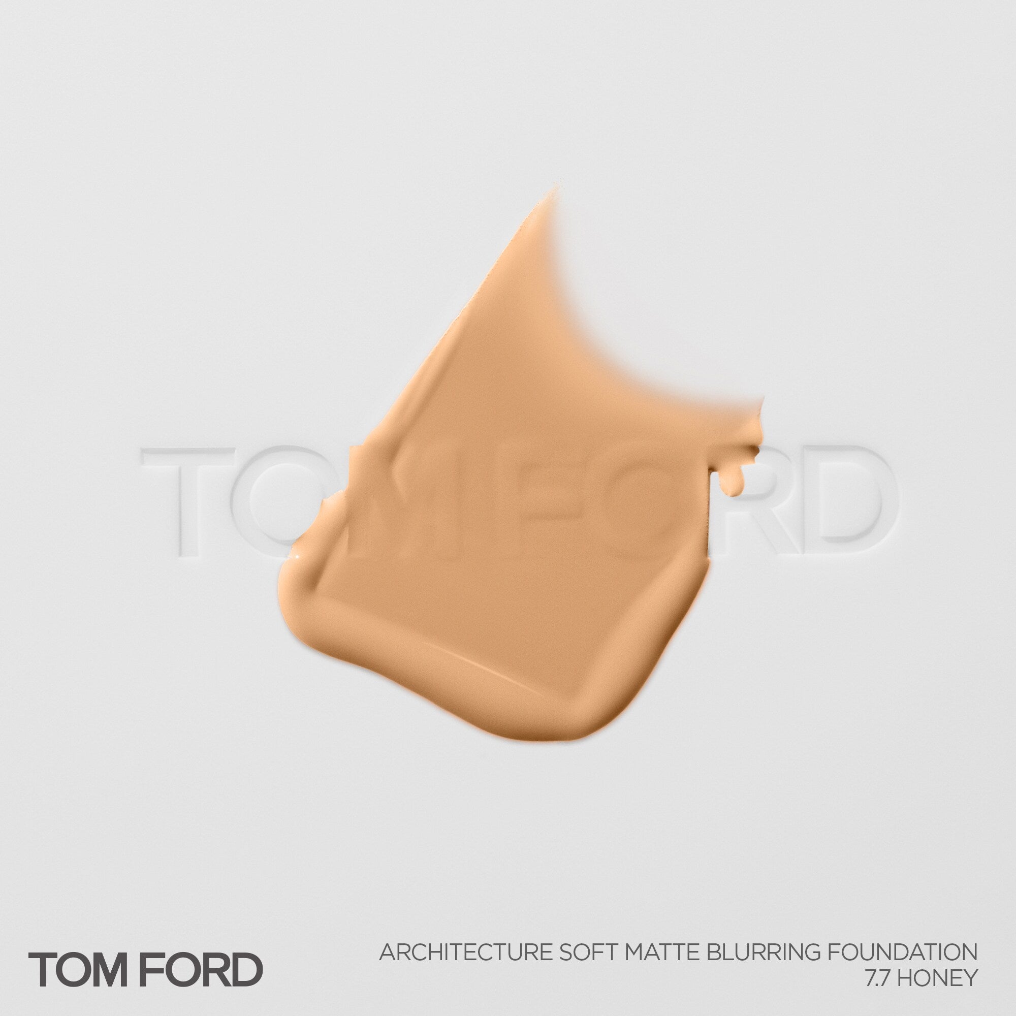 Kem Nền TOM FORD Architecture Soft Matte Foundation #7.7 Honey