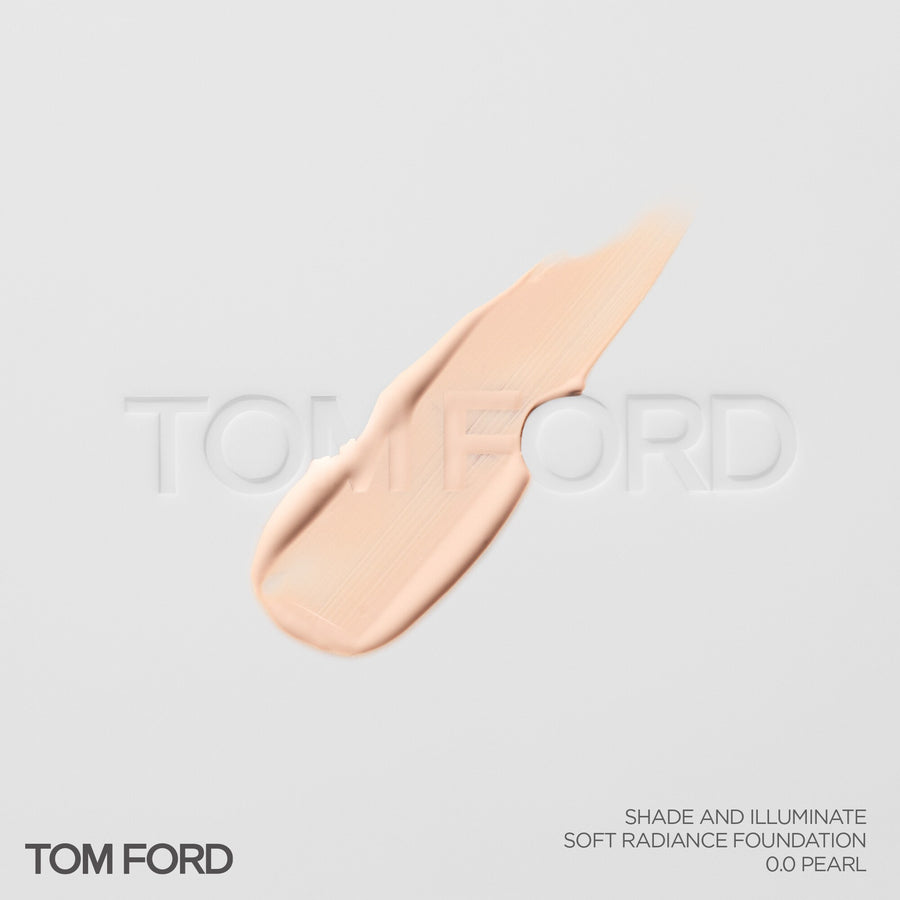 Kem Nền TOM FORD Soft Radiance Foundation #0.0 Pearl - Kallos Vietnam