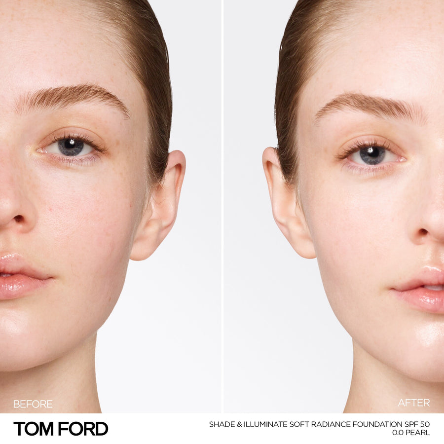 Kem Nền TOM FORD Soft Radiance Foundation #0.0 Pearl - Kallos Vietnam