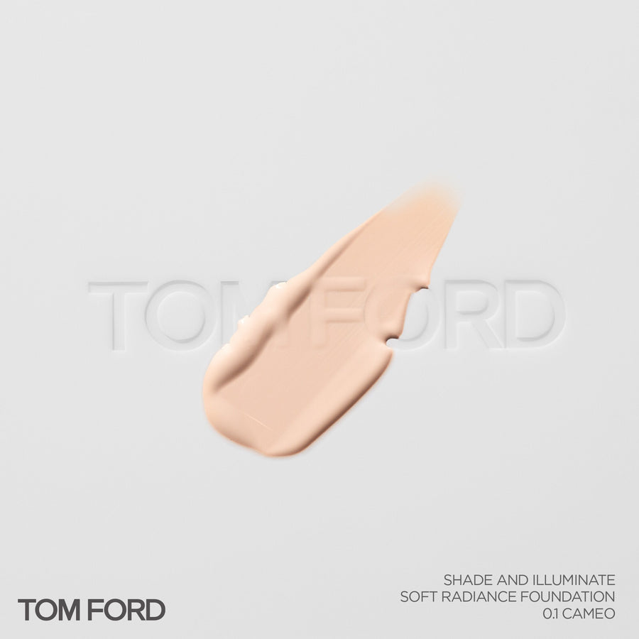 Kem Nền TOM FORD Soft Radiance Foundation #0.1 Cameo - Kallos Vietnam